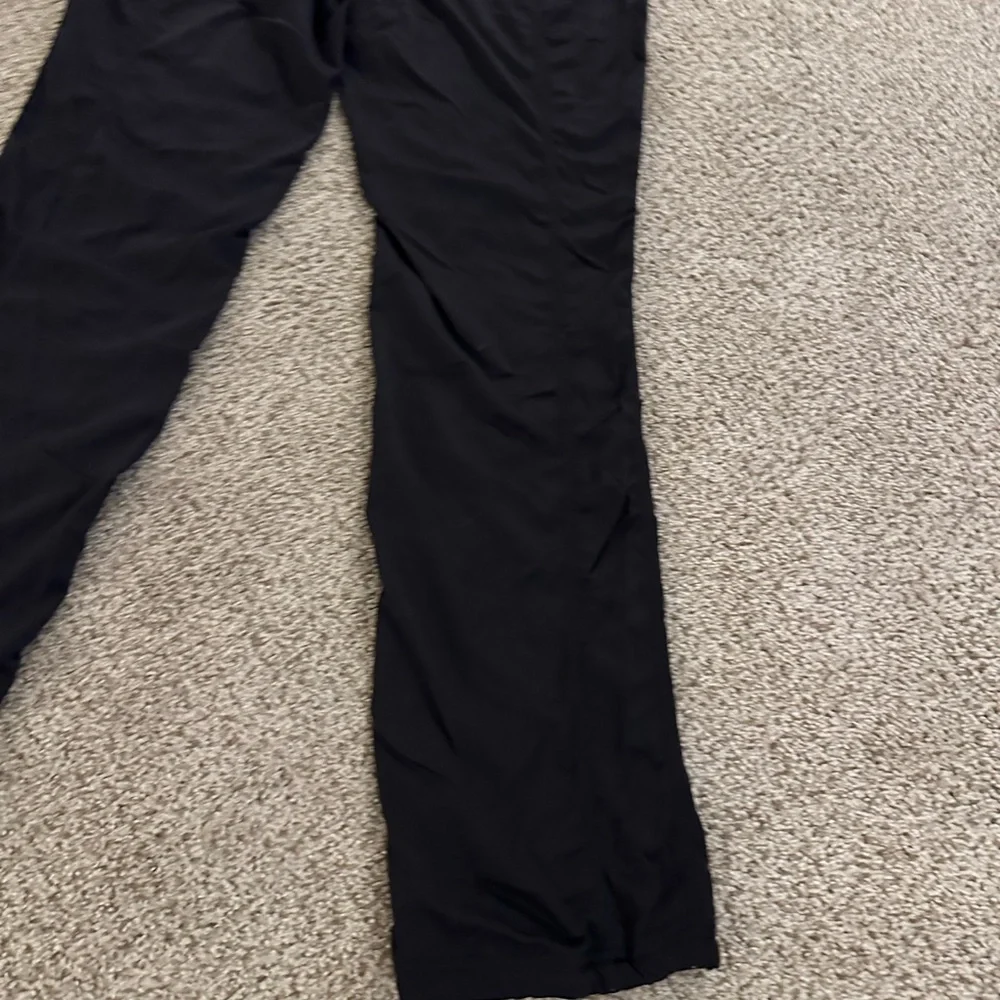 Womens The North Face Aphrodite 2.0 HD Athletic Pants Black Sz M - Picture 7 of 11